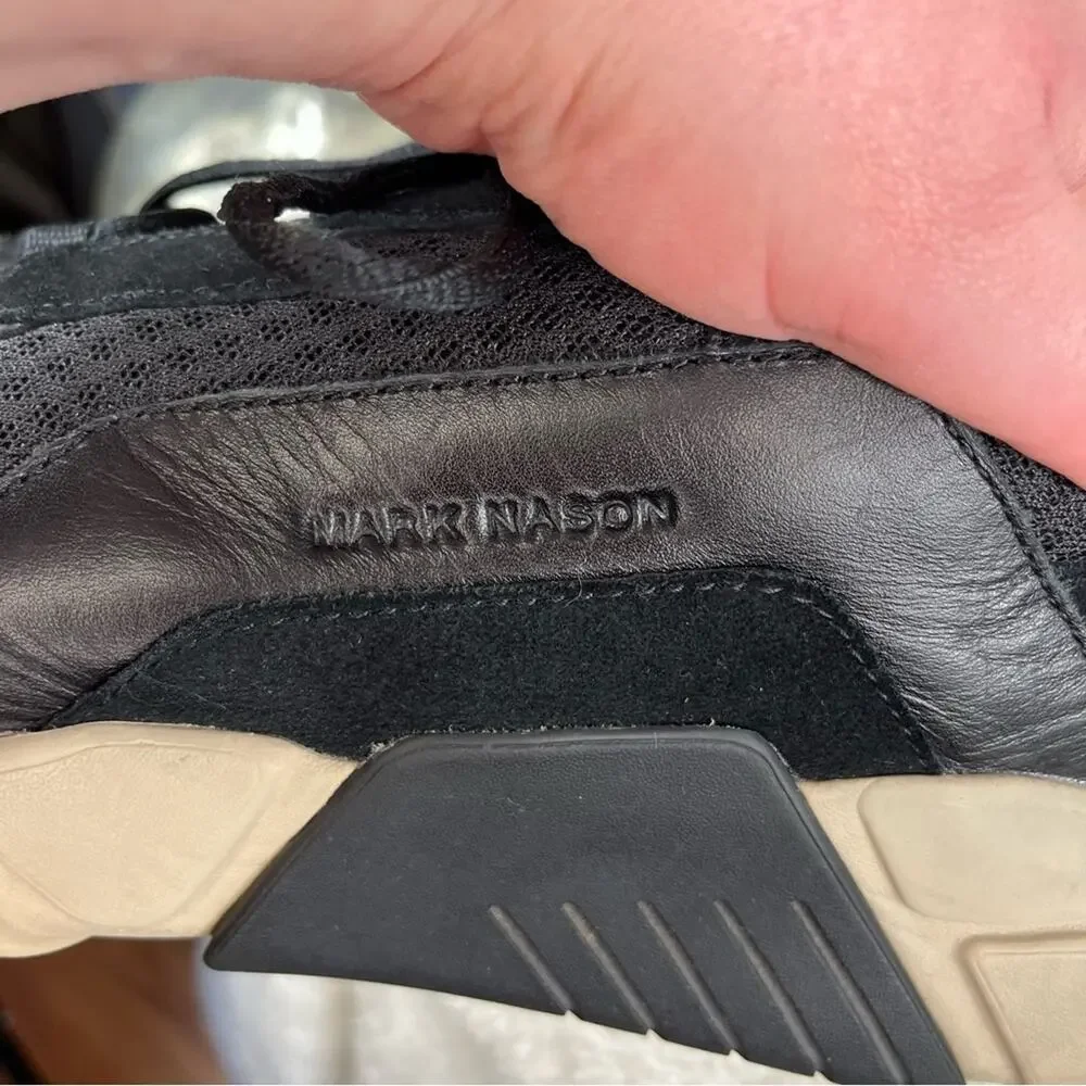 Mark Nason men sneakers